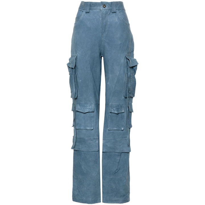 Salvatore Santoro Pants - Blue | 0088bd112f1ae975a012dc24c0cf59596fe831b3