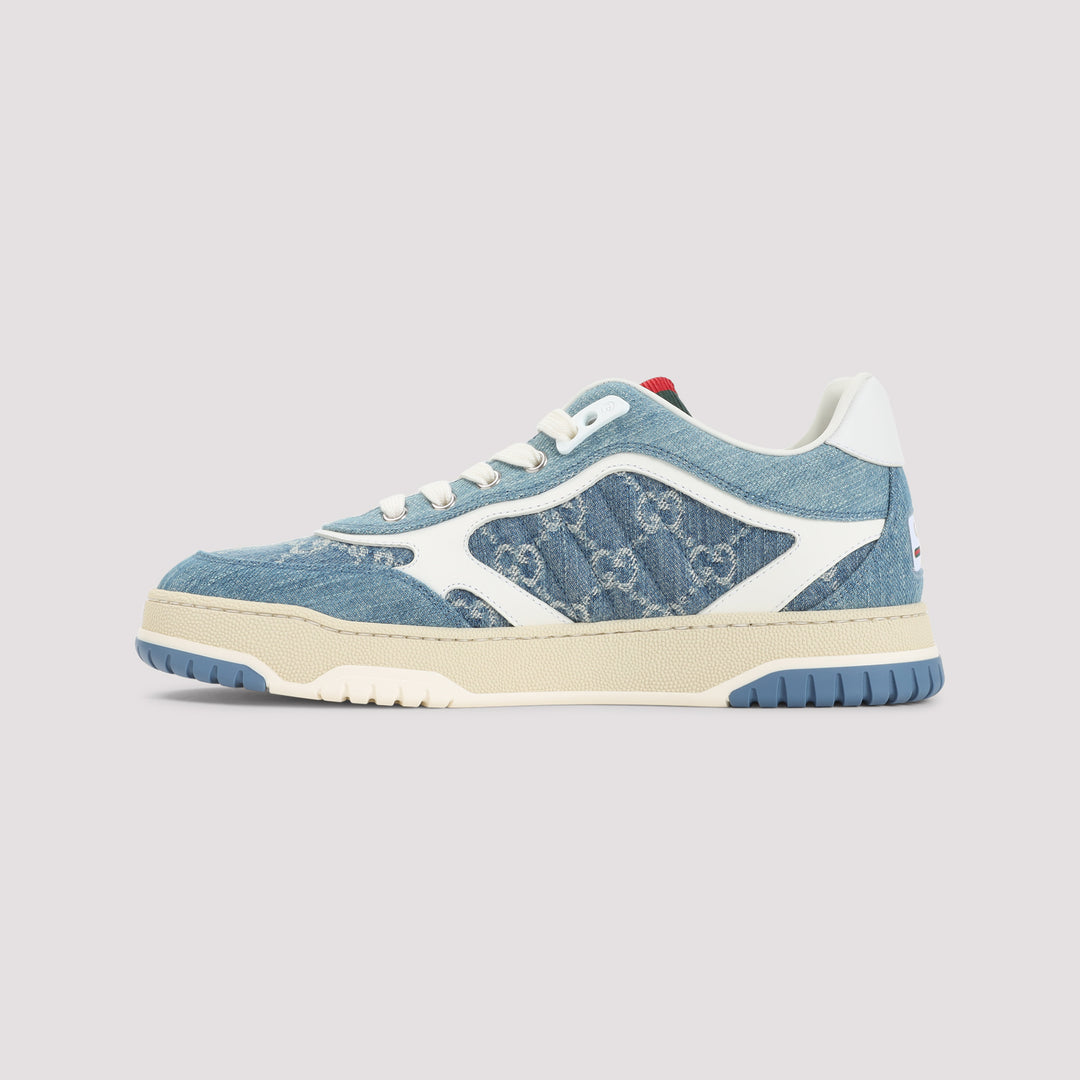 Gucci Sneakers - Blue | 7dad0c3da50f5f83dd618e4548e0832719fa4d29