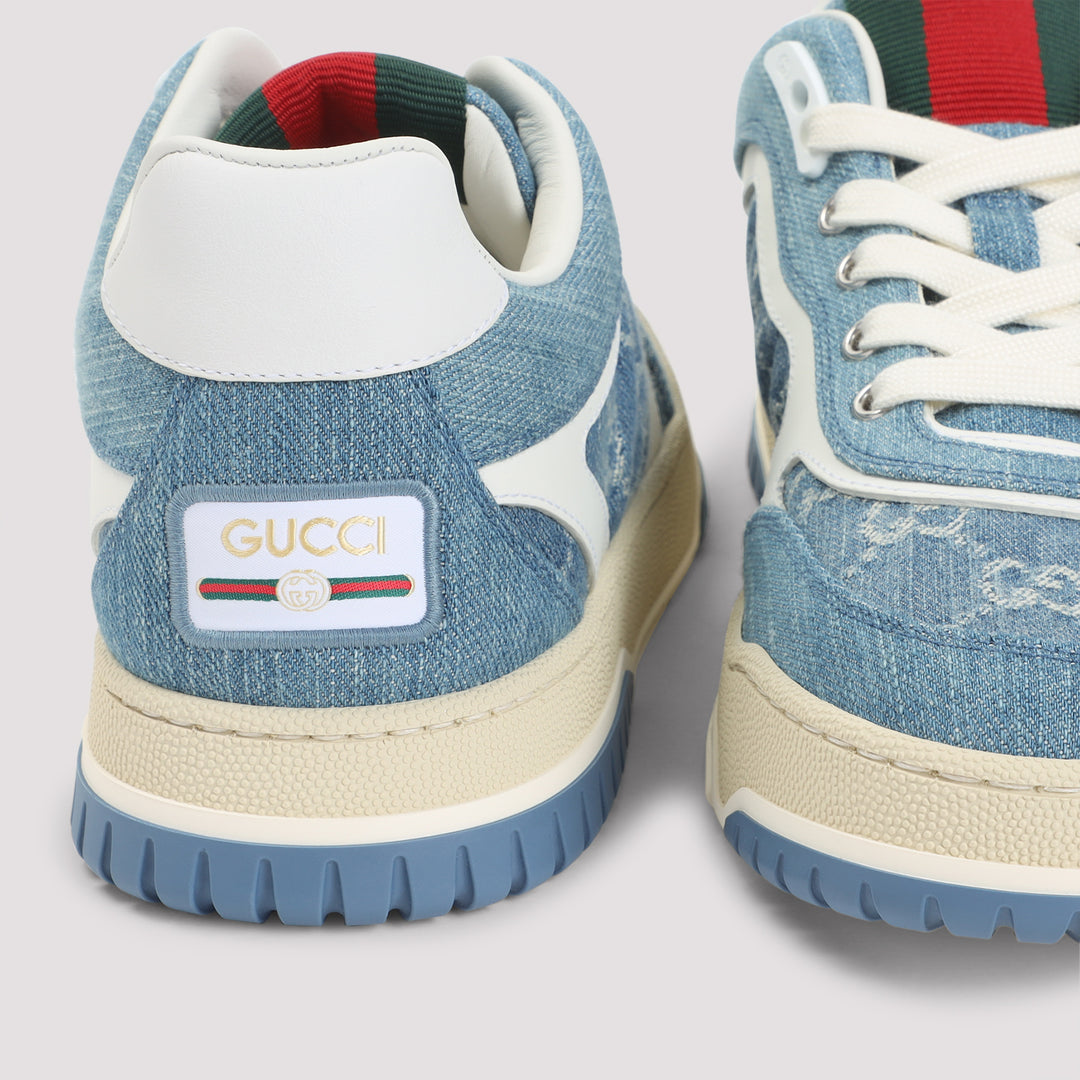 Gucci Sneakers - Blue | 7224131551bdb32d6834e4d692b24c1763c001d5