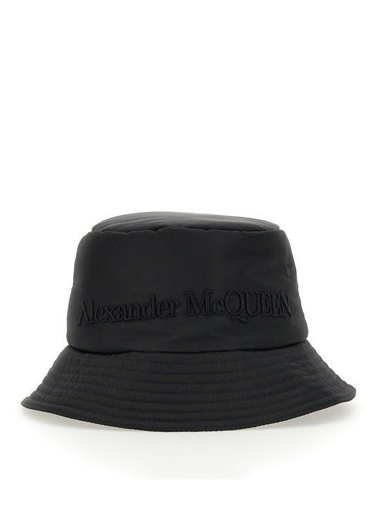 Bucket Hat With Logo