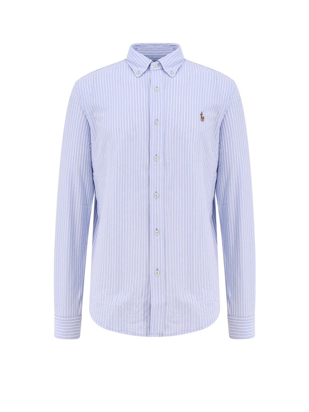 Polo Ralph Lauren Shirts - Blue and green | 51257061c87499fcc8115232bc4468cf2fd9e469