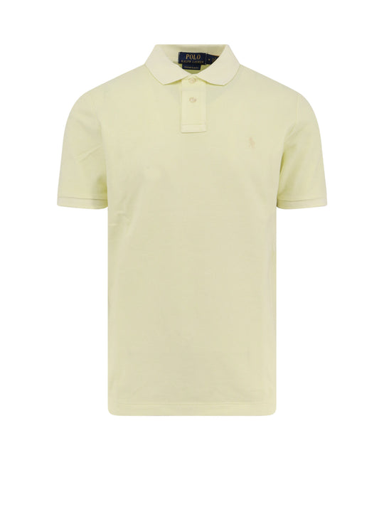 Custom Slim Fit Polo Shirt