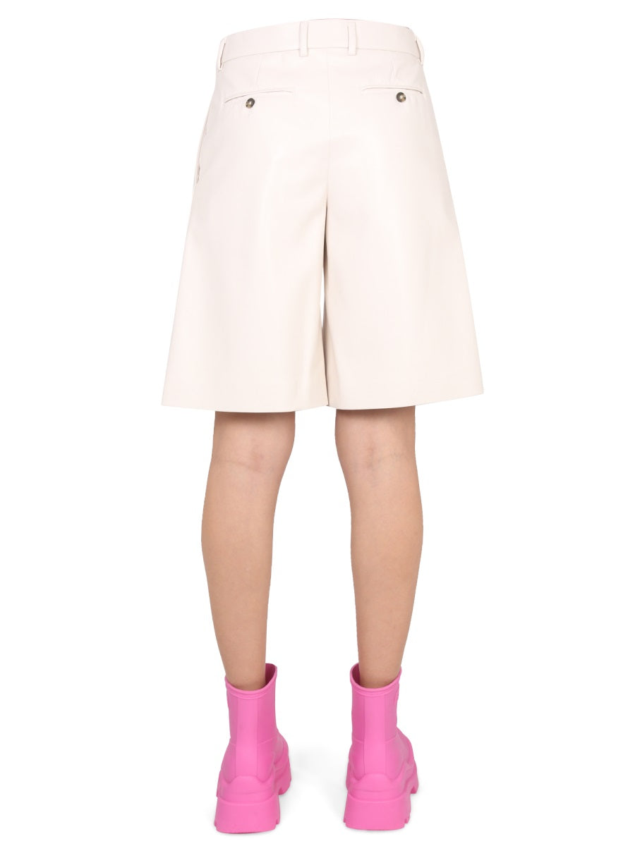 MSGM Shorts - White | Wanan Luxury