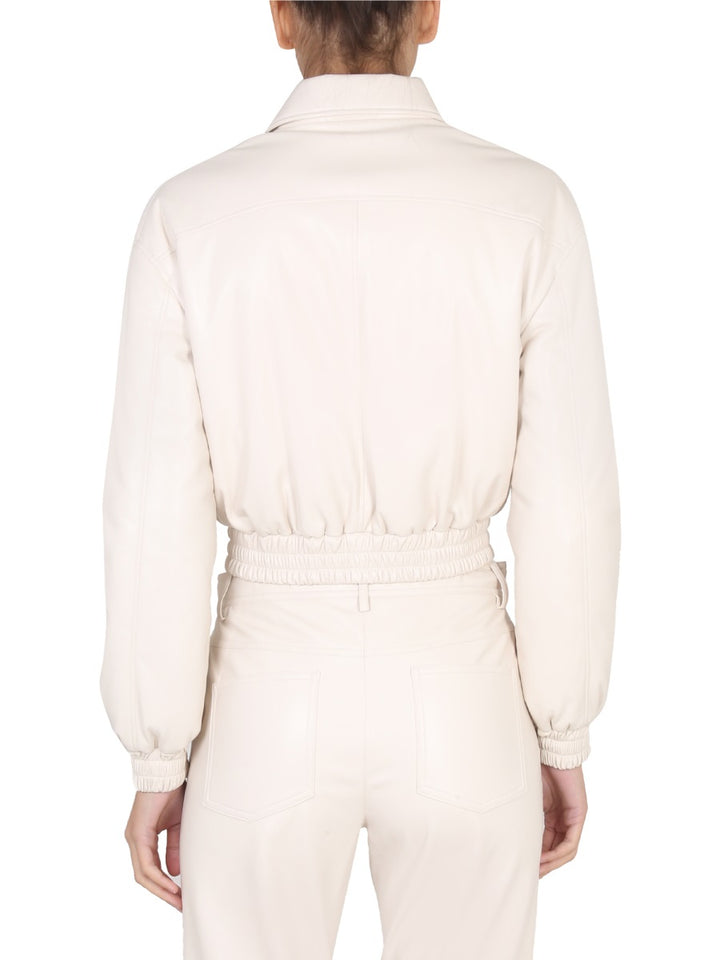 MSGM Jackets - White | Wanan Luxury