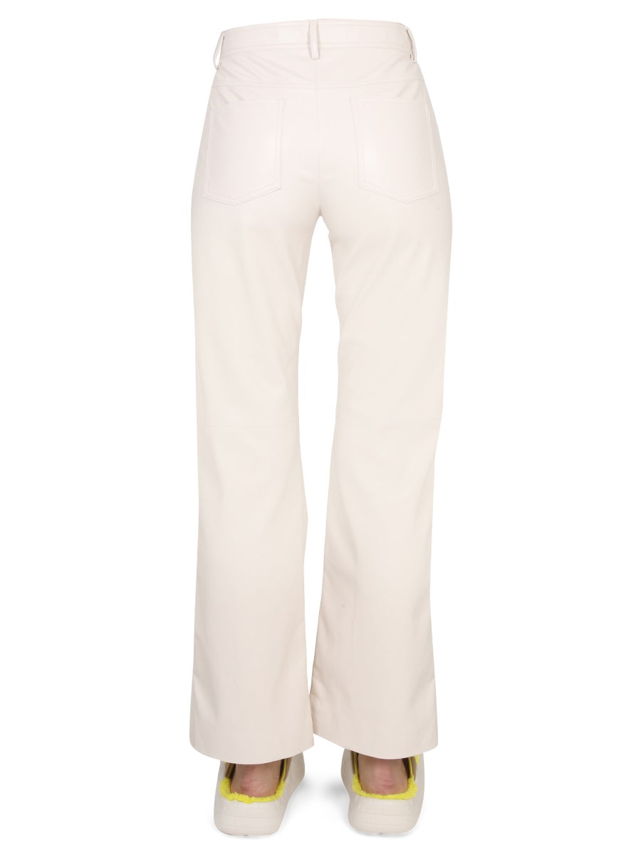MSGM Pants - White | Wanan Luxury