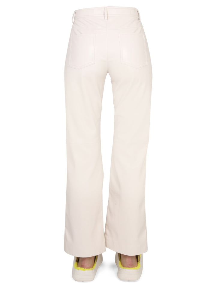 MSGM Pants - White | Wanan Luxury