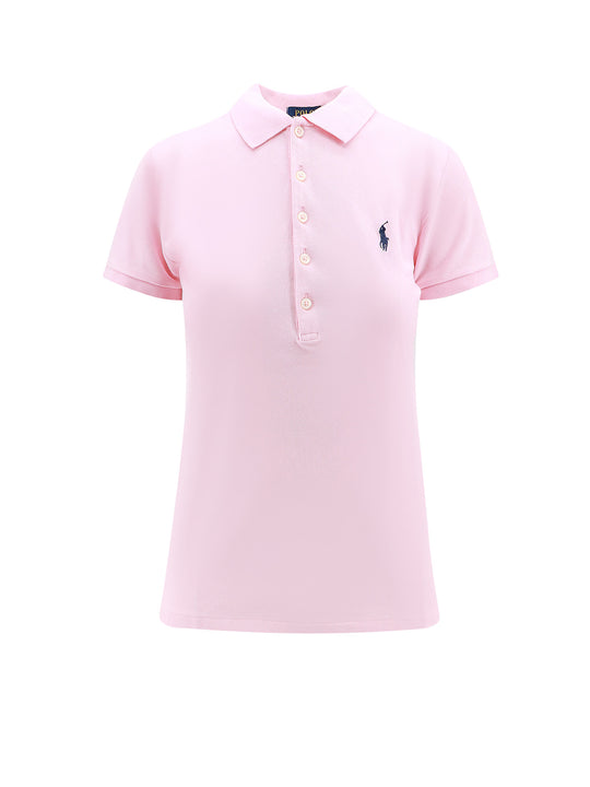 Cotton Polo Shirt