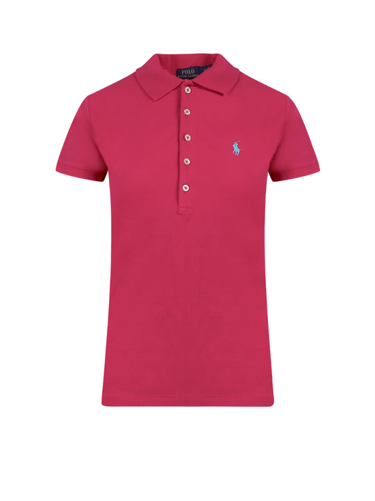 Cotton Polo Shirt