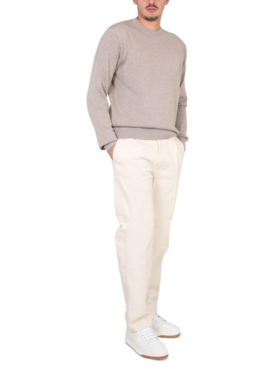 East Harbour Surplus Pants - White | Wanan Luxury