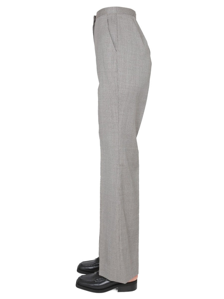 Fabiana Filippi Pants - Brown | Wanan Luxury