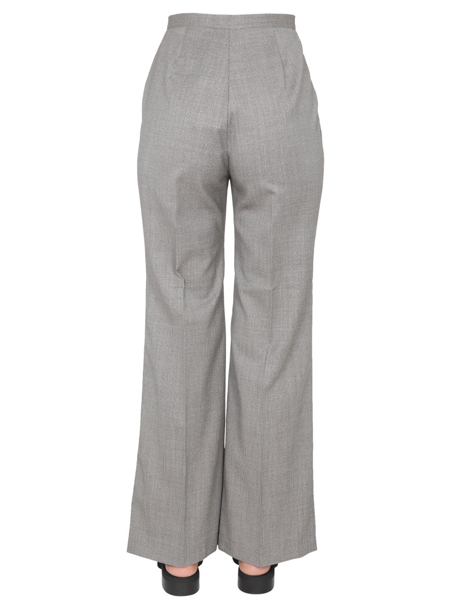 Fabiana Filippi Pants - Brown | Wanan Luxury