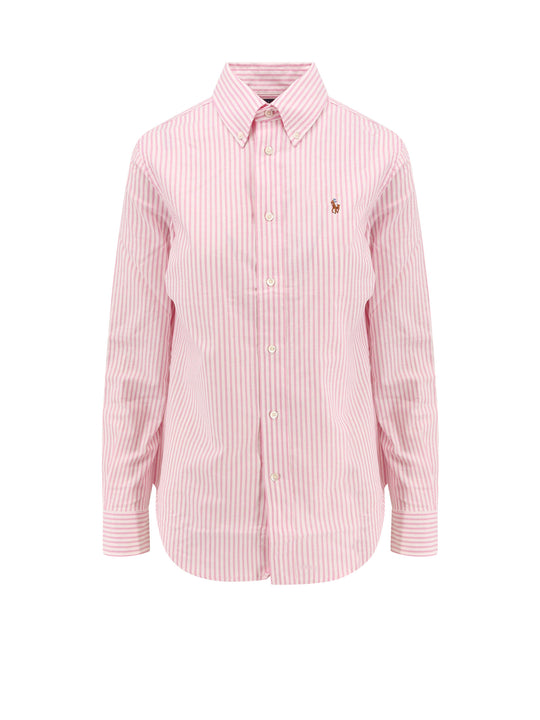 Striped Cotton Shirt
