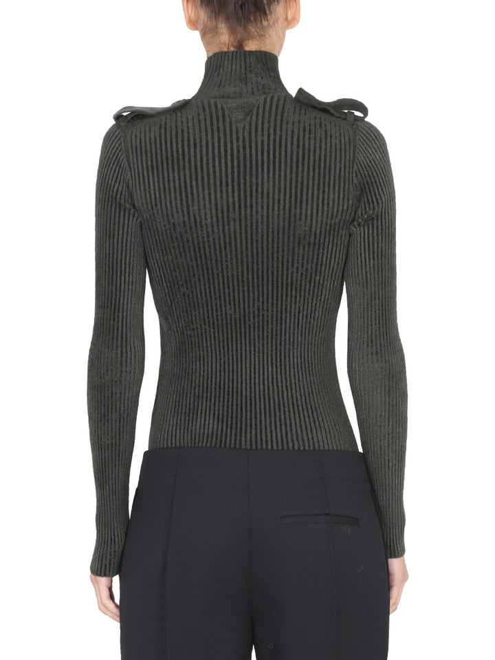 Bottega Veneta Sweaters - Green | f9f8ddbb57a382ec7d4565d9cfe21861bc6f3997