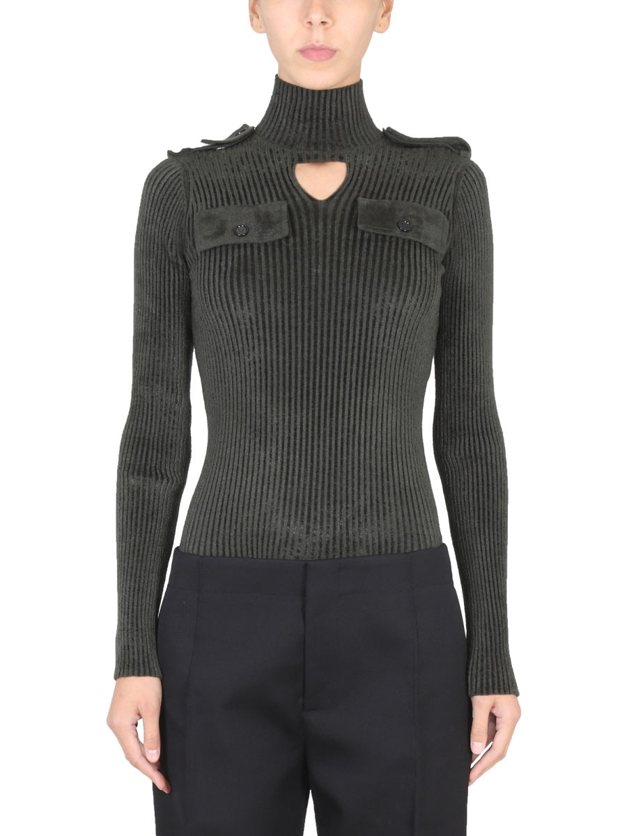 Bottega Veneta Sweaters - Green | 2ad4db954f4d84b858056674fdae1bb5c8720ba6