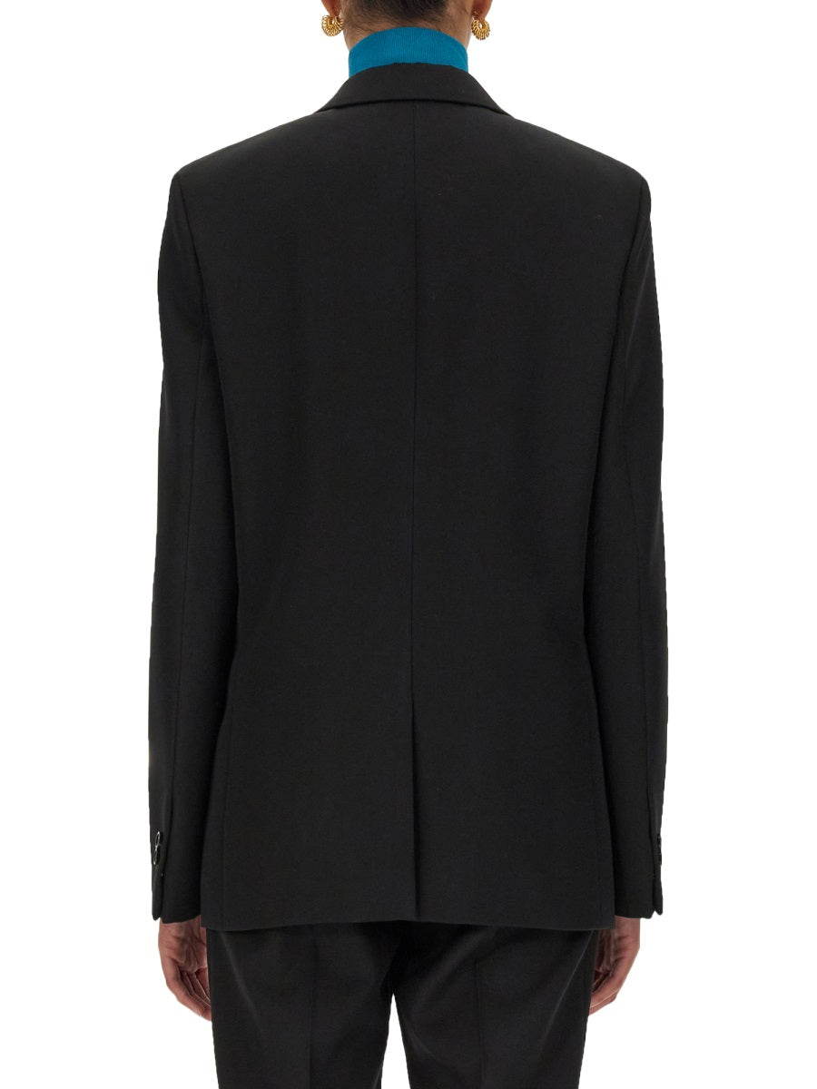 Bottega Veneta Jackets - Black | ff5bc4c1e748a5fdd3cedd326fa39ae7c8a26168