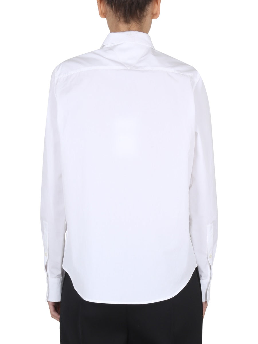 Bottega Veneta Shirts - White | 15a65c14d70898b640b50754fb436760345cc7d0