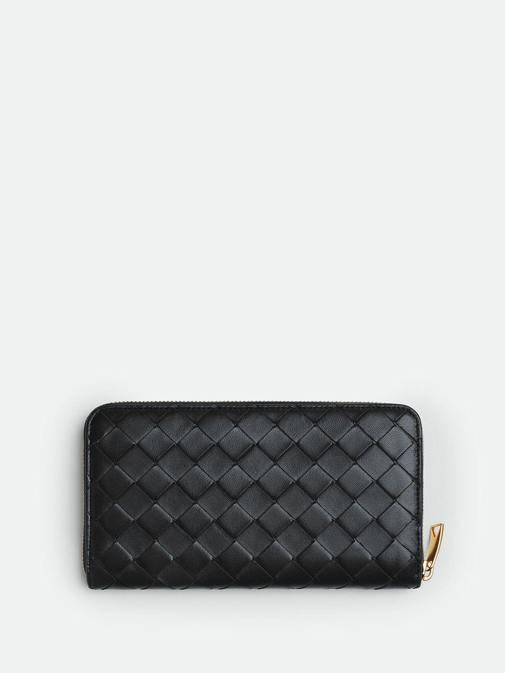 Bottega Veneta Zip around wallets - Black | 2f92e5080f6dcba12284fdb437859f698e929076