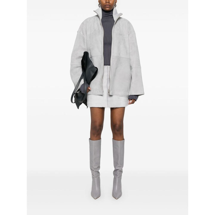 Remain Birger Christensen Skirts - Gray | 1369a5548cf3020e17892762e82e1c118e366ca6