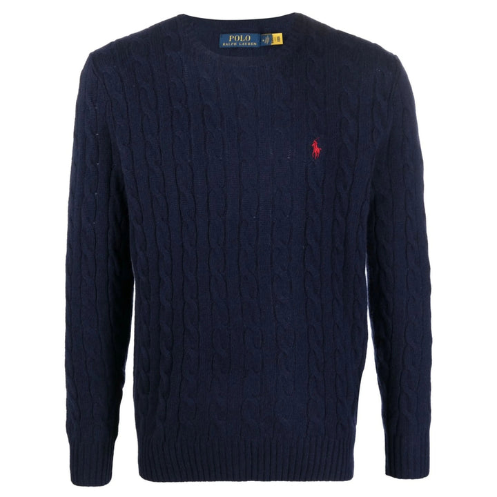 Ralph Lauren Sweaters - Blue | 5d368b18254ef7a4f9943acf98d40a93441aaab0