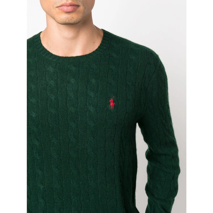 Ralph Lauren Sweaters - Green | 2479e6997c58f5d877c37bd7327f0e53a41b9794