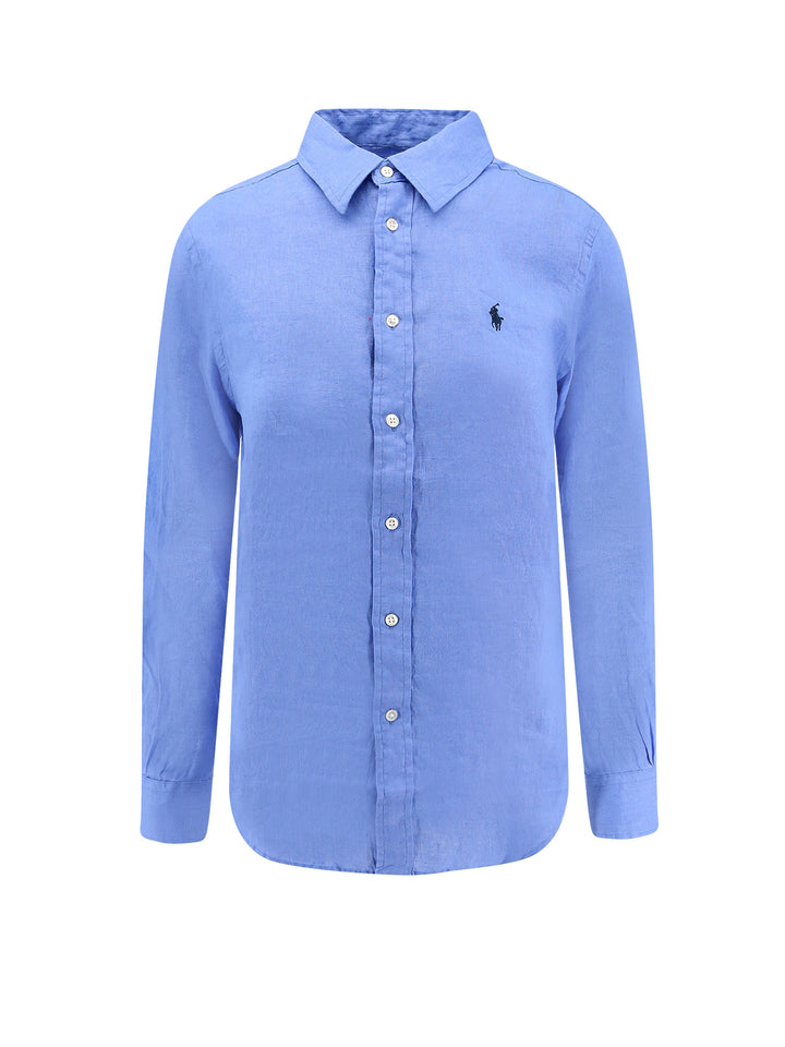 Polo Ralph Lauren Shirts - Blue and green | 6c726166c1f45e93387004c3691ae738270a0ea7