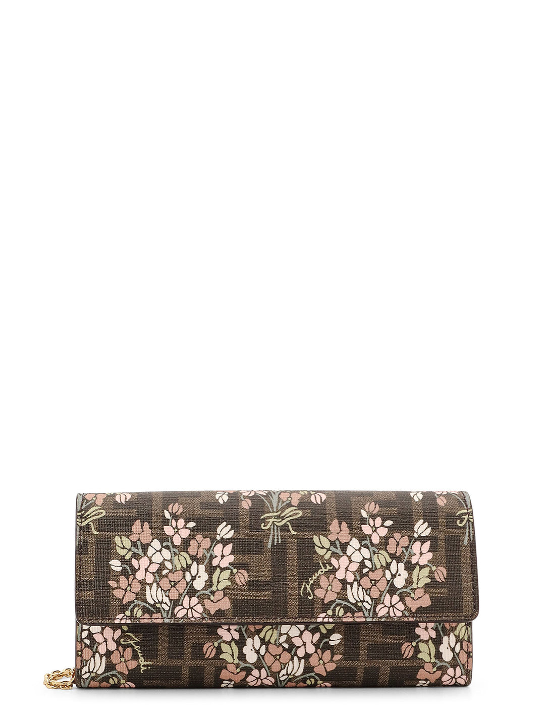 Fendi Wallets - Brown | add589763f1c54767cb07176a8722b145ec56d5f