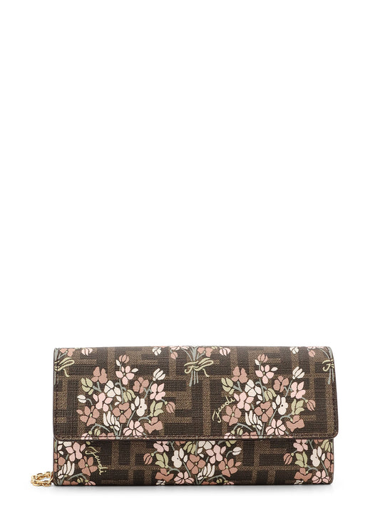 Continental Fabric Wallet