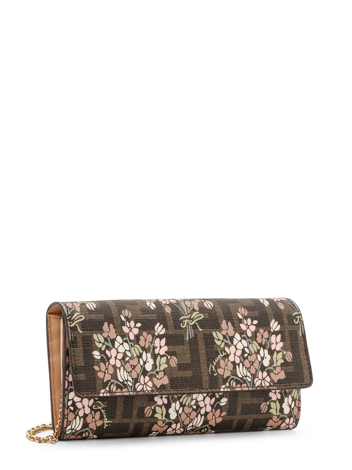 Fendi Wallets - Brown | 5bdc52cb29b9b7bde9782e3cc8d55a790df93845