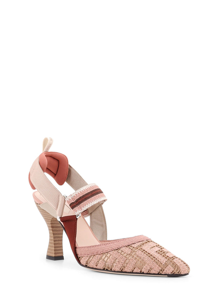 Fendi Sandals - Light and natural | 1f1dd6de5be81ffffef491d5fd38f837b060e9b8