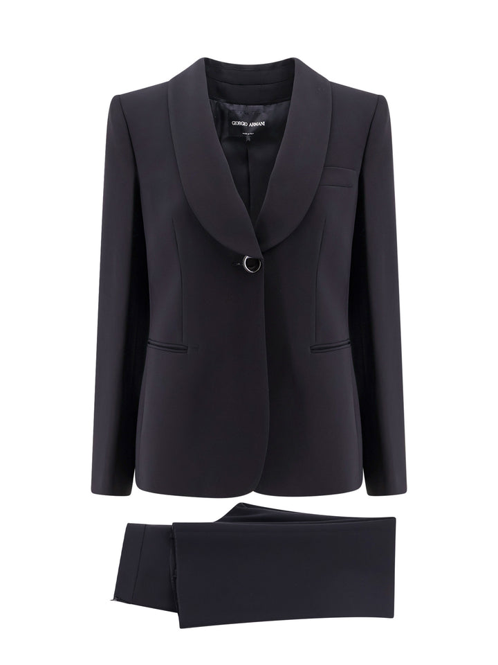 Giorgio Armani Dresses - Blacks and greys | f414e637a3d8150ad504299bd3adfda369678c70