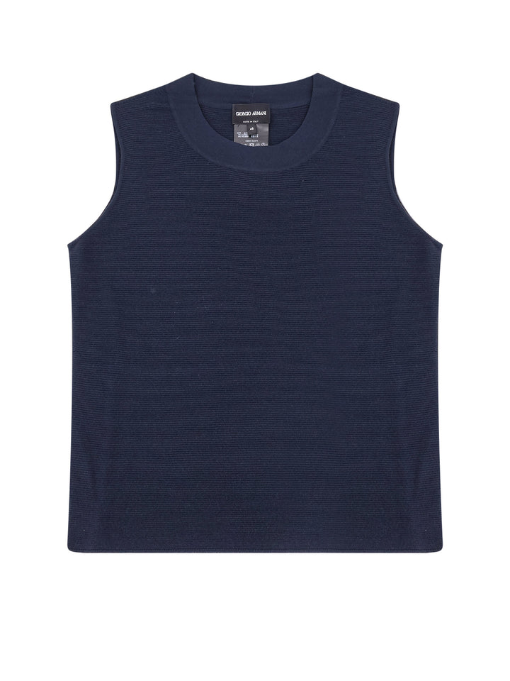 Giorgio Armani T-shirts and Polos - Blue and green | c1a792f81ae78f84f724b914b50bffd76dc86d6c