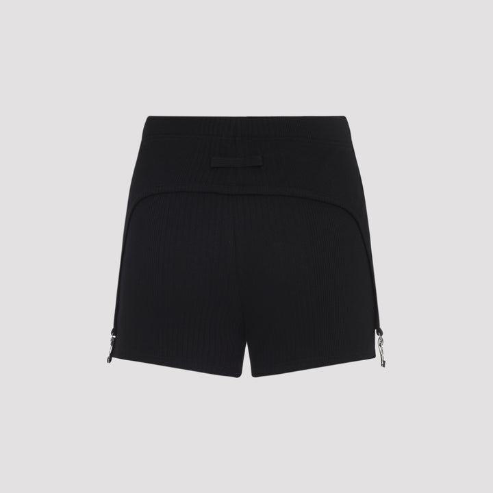 Jean Paul Gaultier Shorts - Black | fd187431304dd51e03554ead4d5864b599b9ac7b