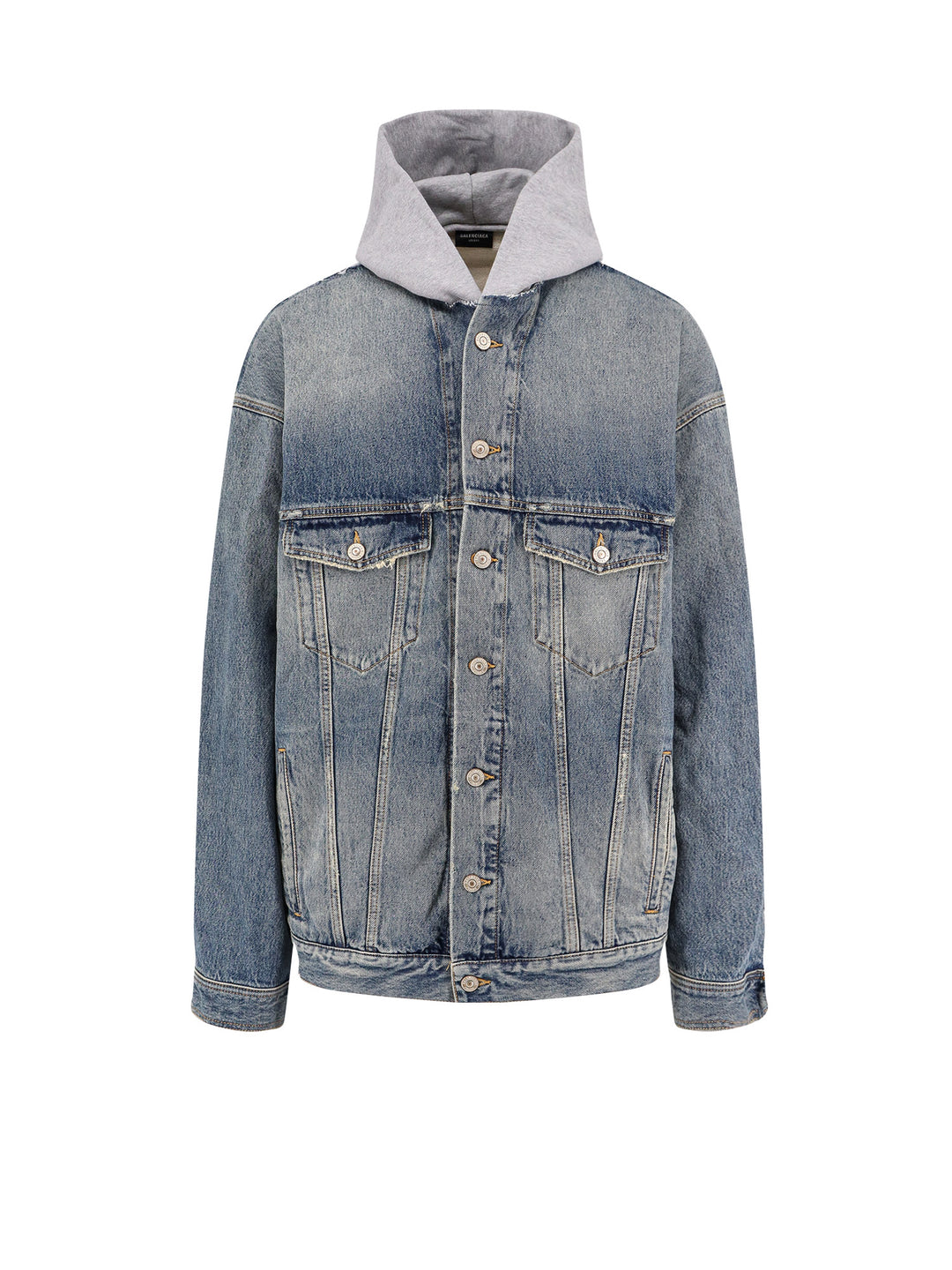 Balenciaga Jackets - Blue and green | a4c4447c62e71199a0e6925568b0e9e06f23bd77