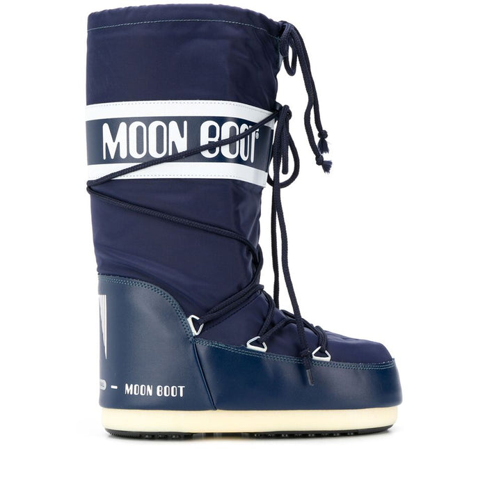 Moon Boot Shoes - Blue | 5a4e8f1321dd6ba93ae743e0a4ed2dea5fa36f85