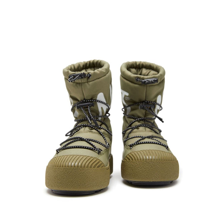 Moon Boot Shoes - Green | 06a425b73884e6c3e7582936e834526b84a5ede6