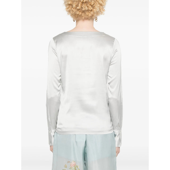 Mazzarelli Shirts - Gray | d15041c268a3dd8ac875bf34a87324c5352a83ea