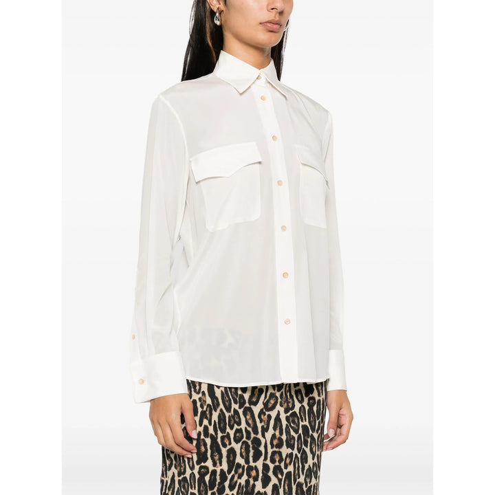 Mazzarelli Shirts - White | 405b21b53e07c2b3ff60dc0bcdf84c23f140694c