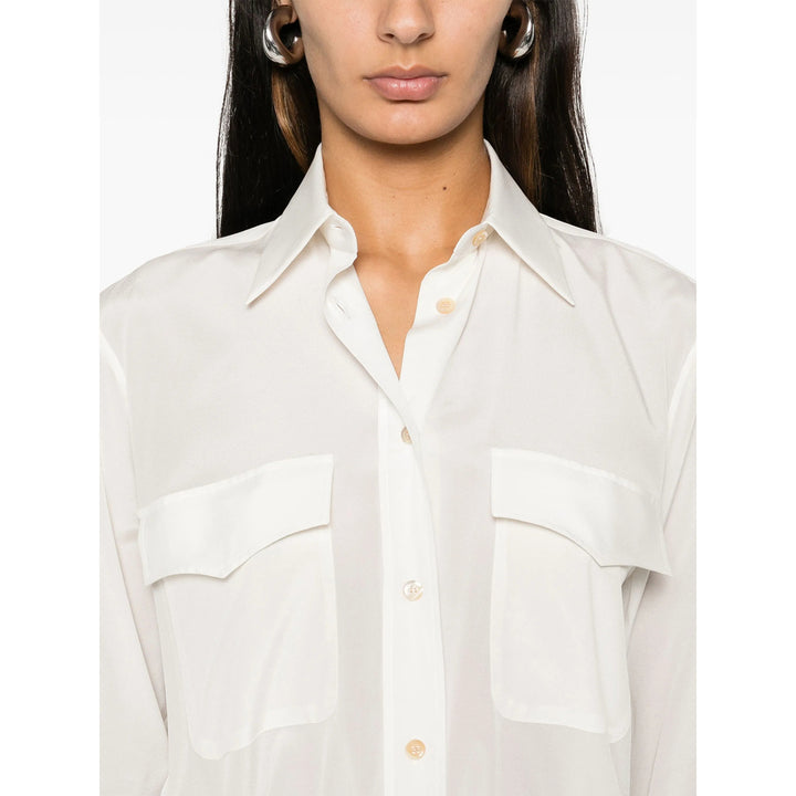 Mazzarelli Shirts - White | d8383a5513ec81d4b123f09f6e5d56a128d7f63b