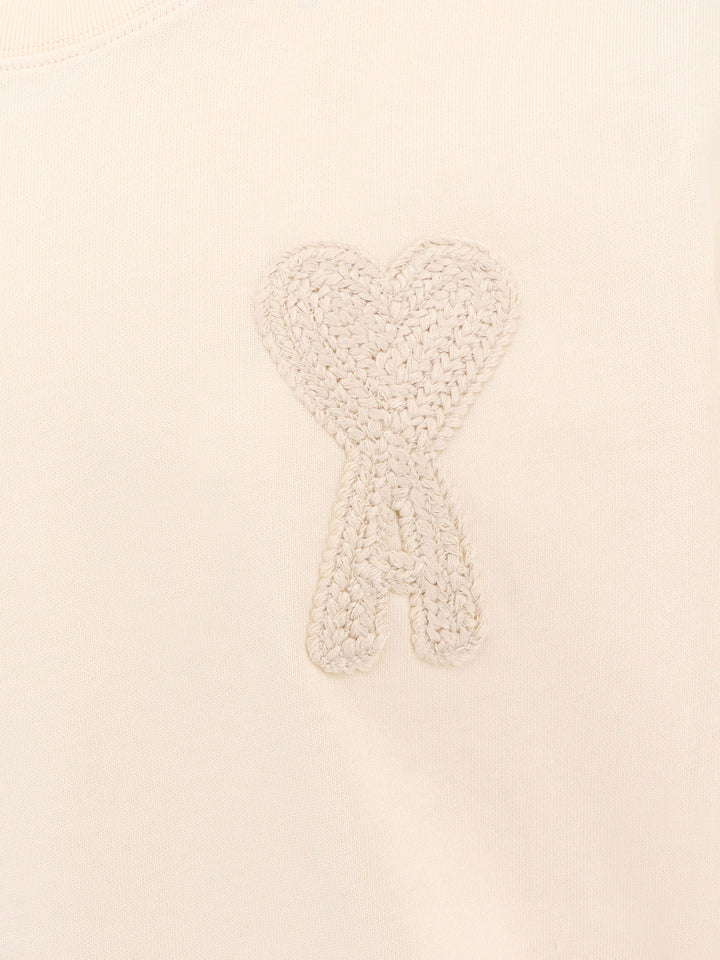 Ami Paris T-shirts and Polos - Bright | ee23161f6cbdf2ac4bab6a0030fc3d55d94b78fa