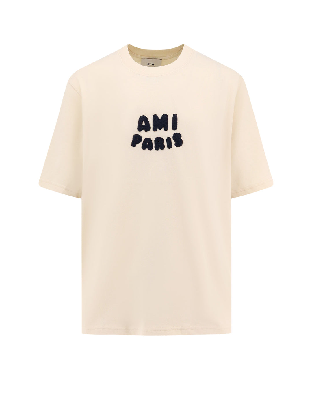 Ami Paris T-shirts and Polos - Bright | a2ead1509d0662bbb1d943cdcca137e6c3b989a5