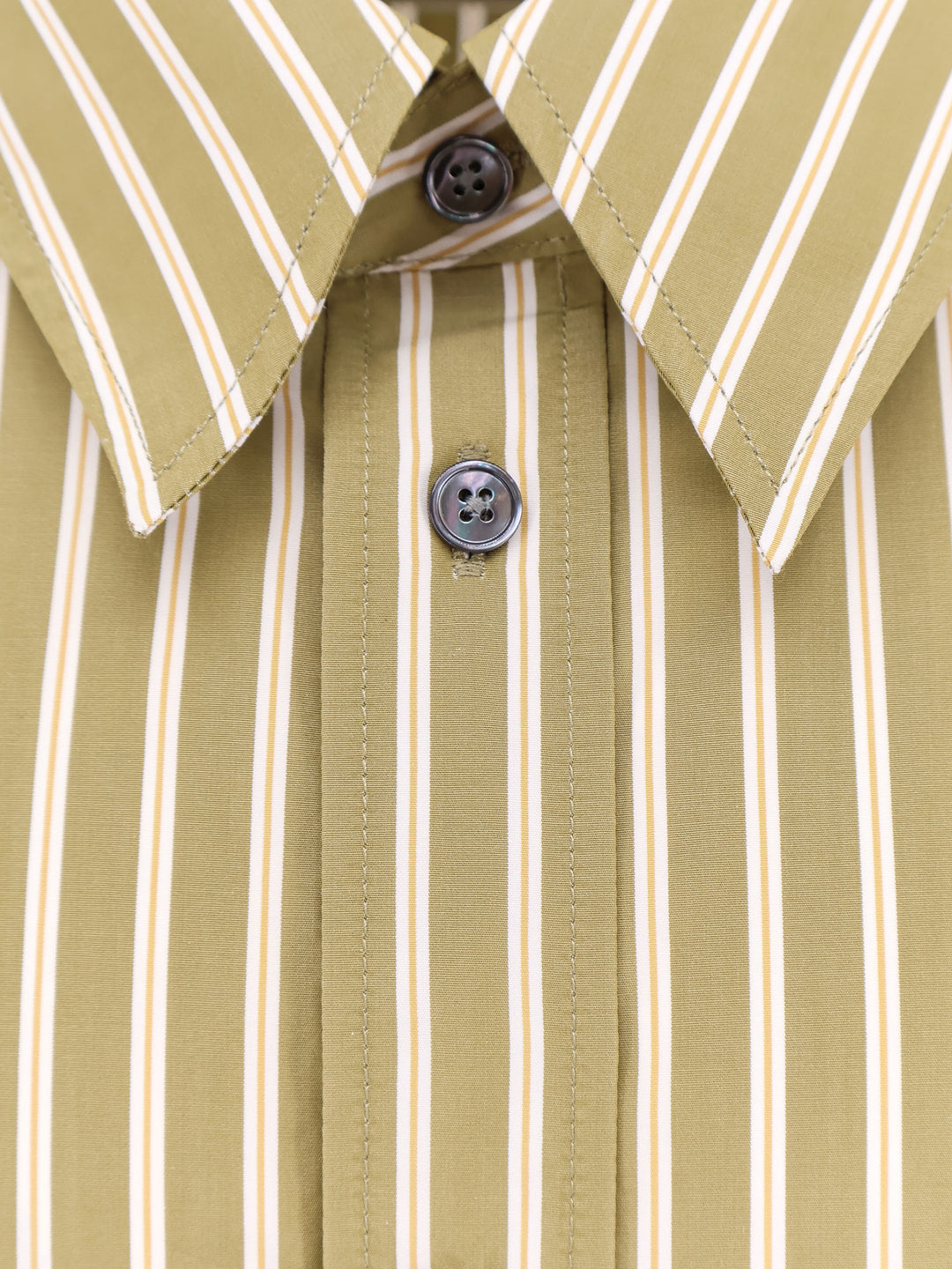 Ami Paris Shirts - Blue and green | 3b7898c399ddd1a279b3e50be2bafc8aea417955