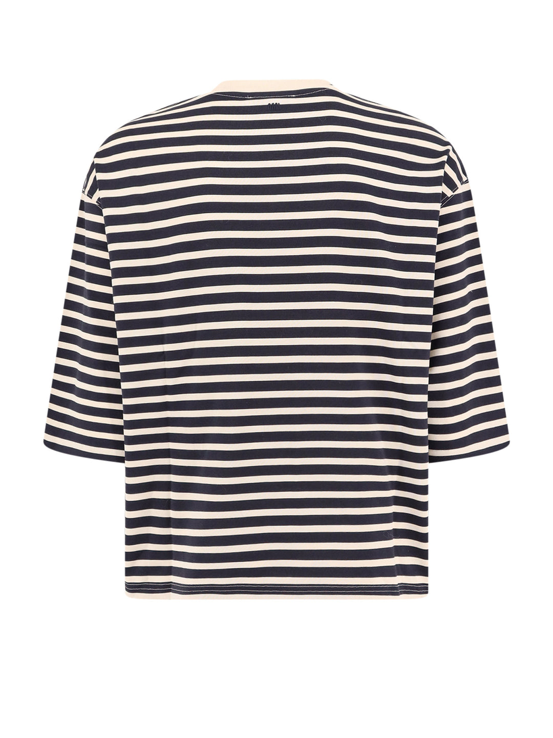 Ami Paris T-shirts and Polos - Blue and green | 621c7bcb12378ccddec123c836f8fb0c47fa05a4