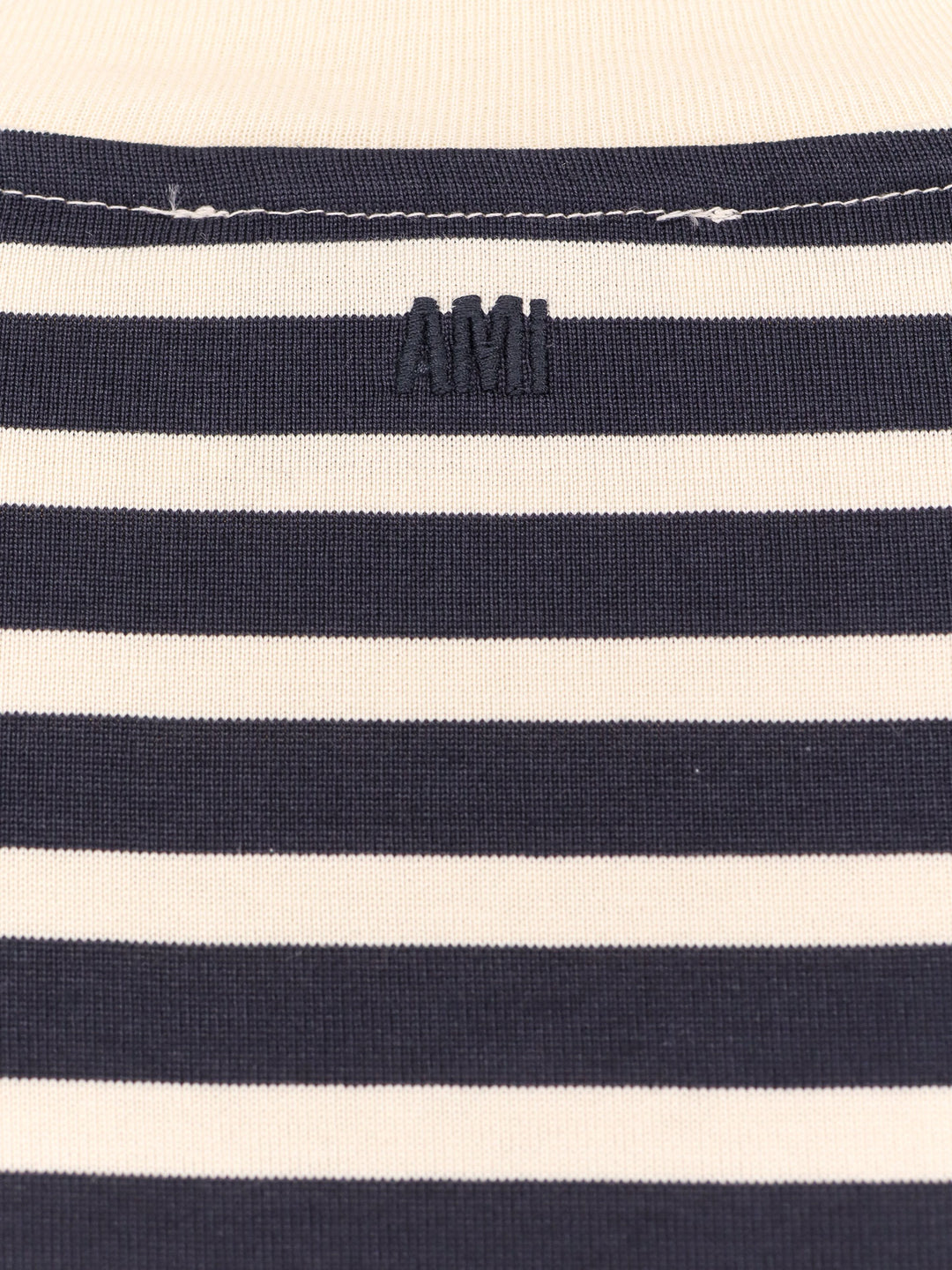 Ami Paris T-shirts and Polos - Blue and green | d1ad20187e65b3bd1c08da204ea78600cb2d75fa
