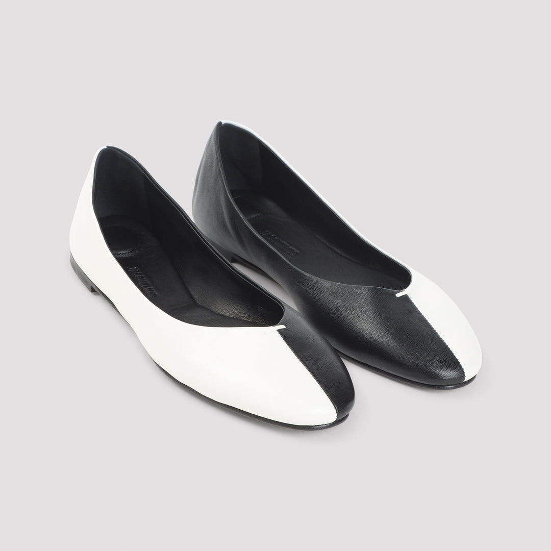 Jacquemus Ballerinas - Black | bb3634acc904e42f3fb71afbe4264c0b481b4900