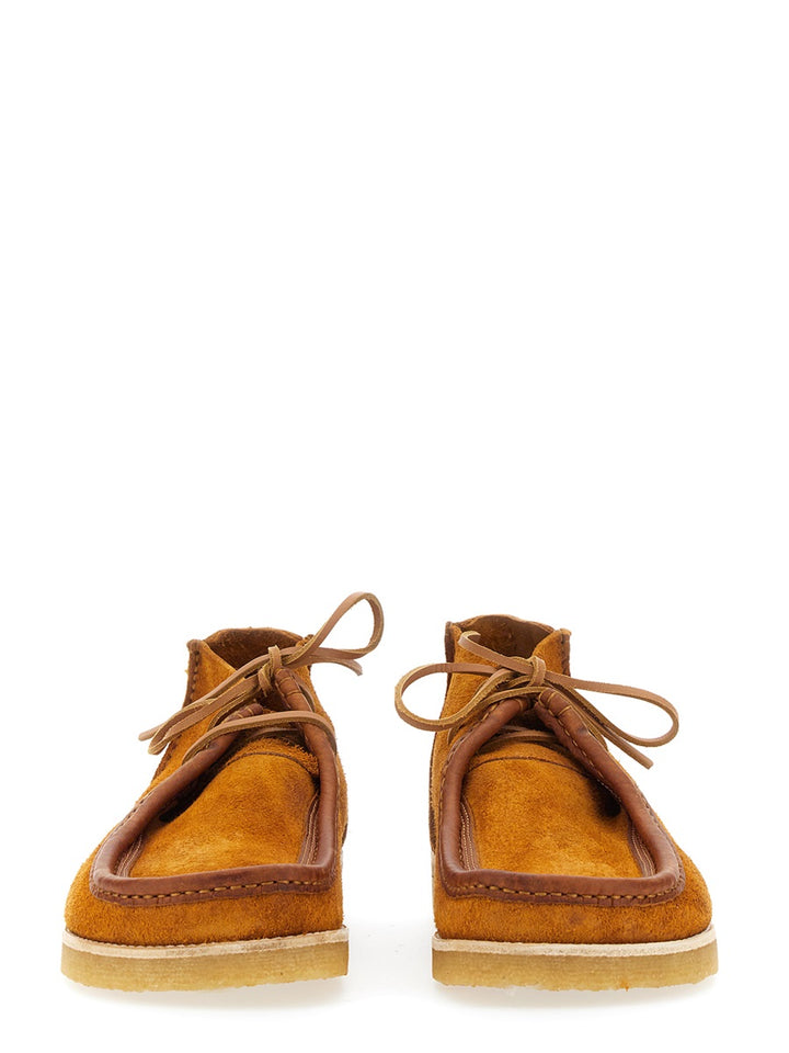 Yogi Footwear Flat Shoes - Brown | Wanan Luxury