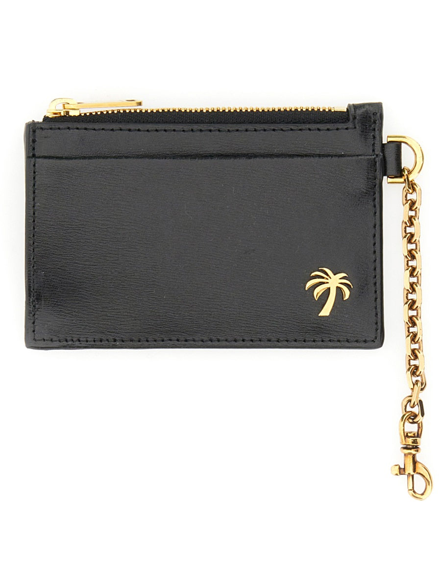 Palm Angels Wallets & Pures - Black | Wanan Luxury