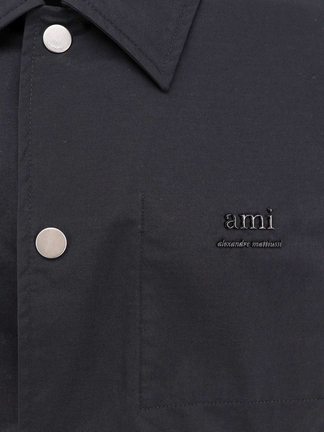 Ami Paris Jackets - Blacks and greys | 8ee5eb57379114bdb57703c0a0468d0857d8fad7