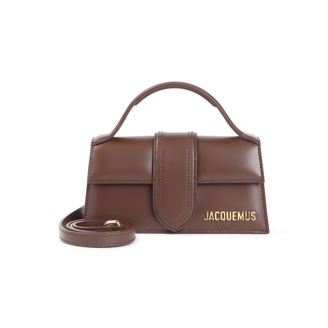 Jacquemus Handbag - Brown | 60dd61c11b5dd80be99e77ea34d74a81d0ab042e