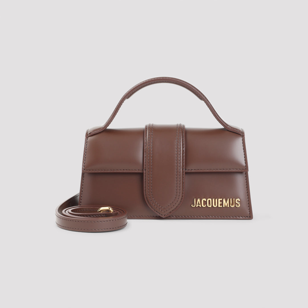 Jacquemus Handbag - Brown | 0e923c2339a776b3011216b4ba22b2e49d64732a