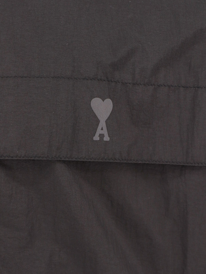 Ami Paris Jackets - Blacks and greys | ac1188310b4a48959c7ac0c041732cde4f078100